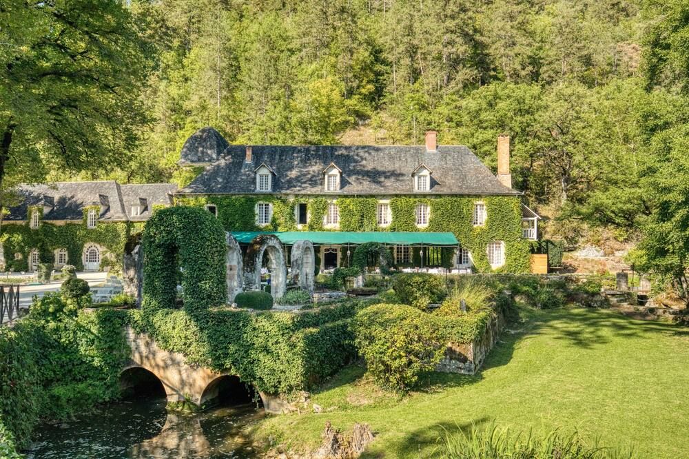 Manoir d'Hautegente - Coly - Gebäude