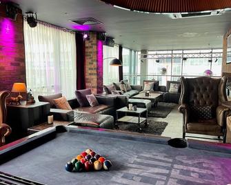 B&B HOTEL Birmingham Centre - Birmingham - Lounge