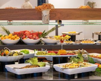 Club Kavala Beach Hotel Assos - Behram - Buffet