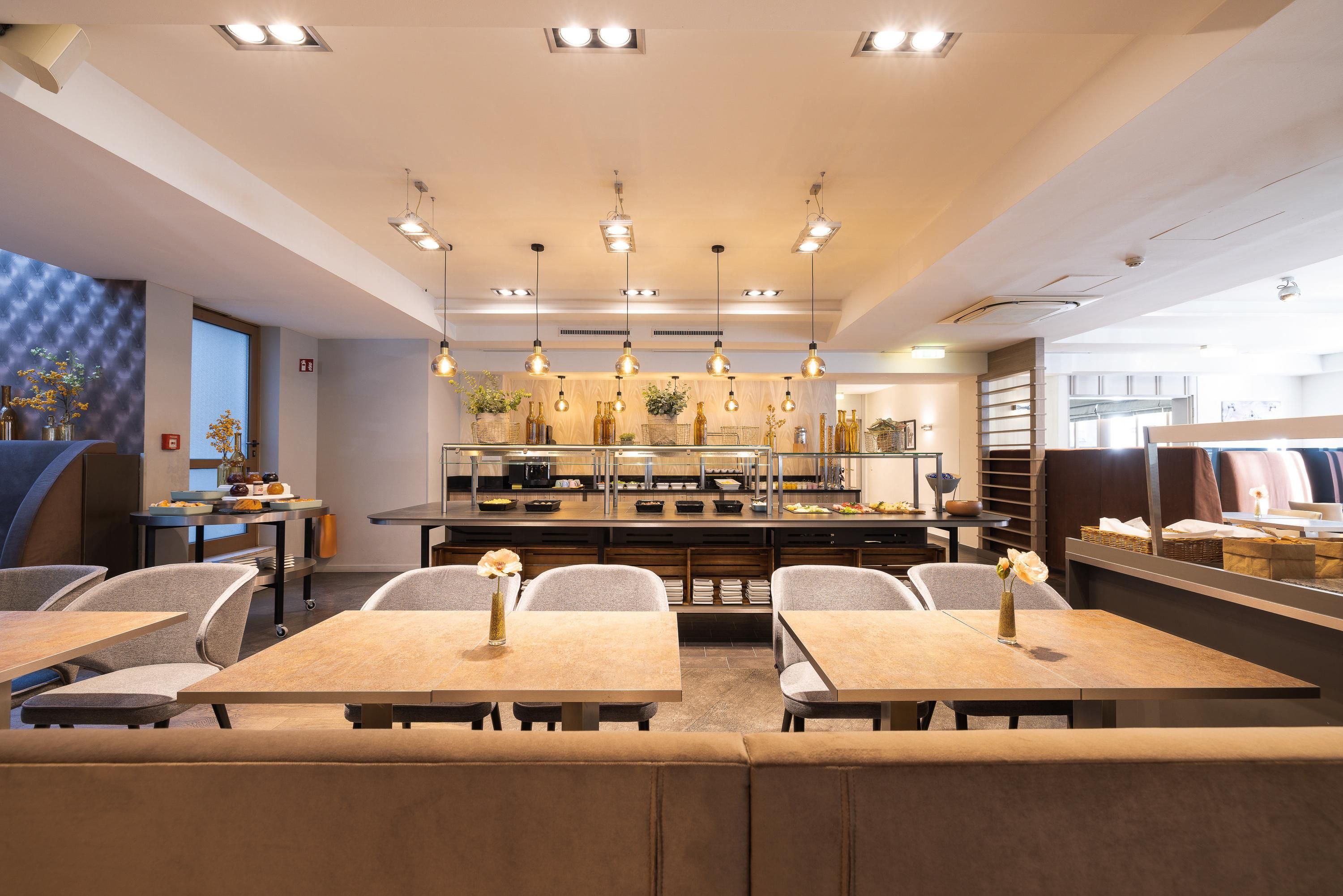 فندق ليوناردو فيينا - فيينا - مطعم