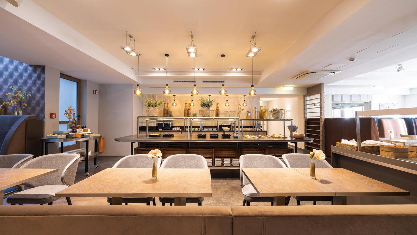 Leonardo Hotel Vienna Westbahnhof