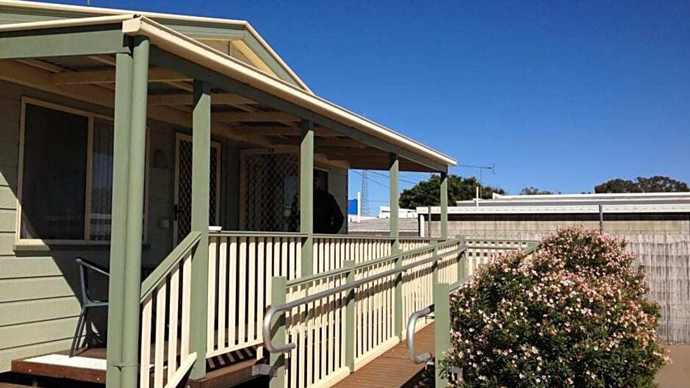 Warrego Motel