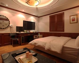 Hotel Joy - Suwon - Habitación
