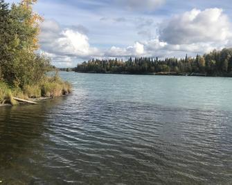 Lovely Secluded Studio - Two Miles From Soldotna! - Soldotna - Beach