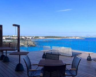 Hotel Club Sunway Punta Prima - Sant Francesc de Formentera - Balkon