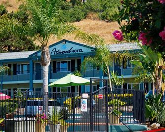 The Atwood Hotel San Diego - Seaworld/Zoo - San Diego - Building