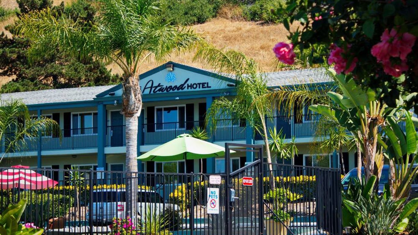 فندق أتوود سان دييغو - سي وورلد / حديقة الحيوانات