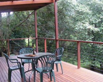 Dragonfly Cottage Springbrook - Springbrook - Balcón