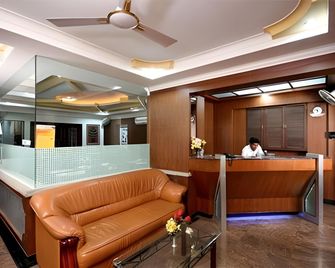 Hotel Grand Palace Stay - Chidambaram - Front desk