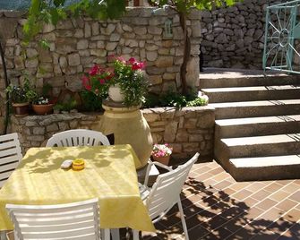 Roberto 2 - Veli Losinj - Patio