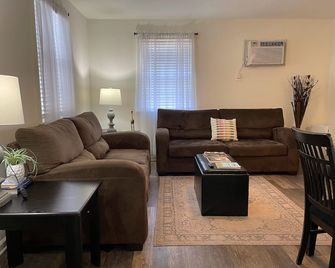 Downtown Nashville Comfy & Cozy A - Nashville - Salon