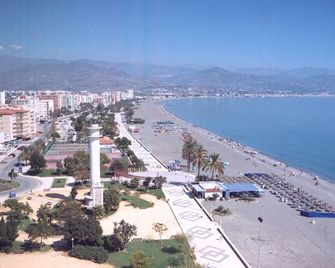Apcostas Terrasol - Torre del Mar - Strand