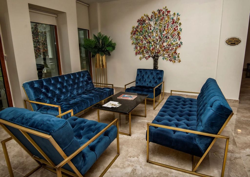 Yoncali Thermal Hotel - Dereköy - Area lounge