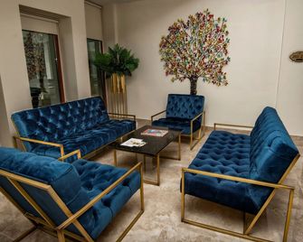 Yoncali Thermal Hotel - Dereköy - Lounge