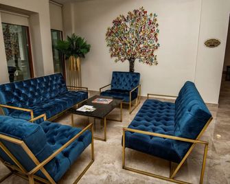 Yoncali Thermal Hotel - Dereköy - Area lounge