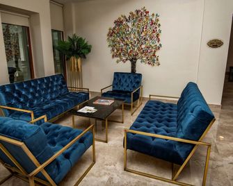 Yoncali Tutav Thermal - Dereköy - Lounge