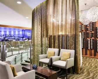 Novotel Christchurch Cathedral Square - כרייסטצ'רץ' - בר