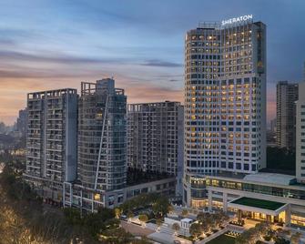 S&N International Hotel Jiujiang - Jiujiang - Gebouw