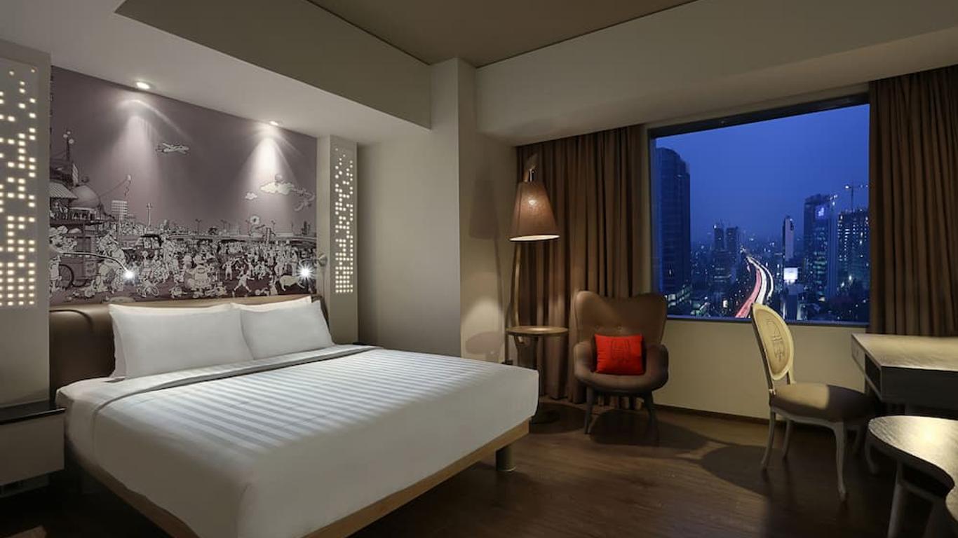 Mercure Jakarta Simatupang