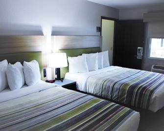 Country Inn Suites Monterey Beachfront-Marina - Marina - Bedroom