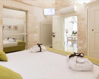 Dimore nel Tempo - Widespread Homes & Trulli - Alberobello - Sypialnia