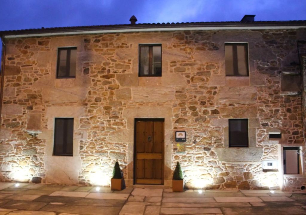 Casa Rural Lineiros - Muxia - Gebäude