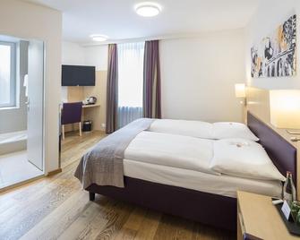 Walhalla Guest House - Zurigo - Camera da letto