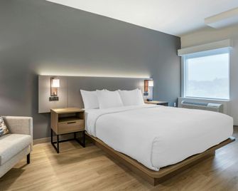 Four Points by Sheraton Newark Airport - Newark - Slaapkamer