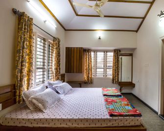 Matthuga - Kodkani - Bedroom