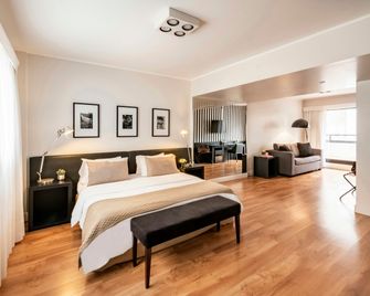 Principado Downtown - Buenos Aires - Makuuhuone