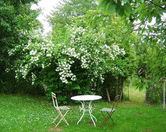 Les Trois Chenes - Videix - Patio
