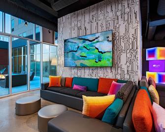 Aloft Waco Downtown - Waco - Lobi