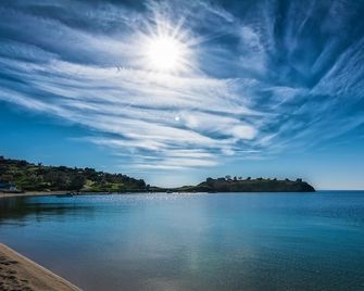 Toroni Blue Sea - Toroni - Strand