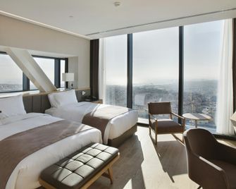 DoubleTree by Hilton Istanbul - Avcilar - Istanbul - Bedroom