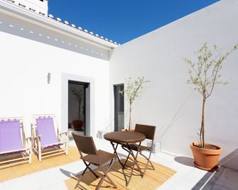 Quinta das Lavandas - Castelo de Vide - Balkon