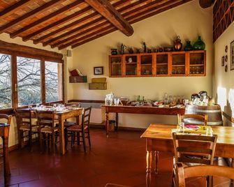 Bio-Agriturismo La Ginestra - Greve in Chianti