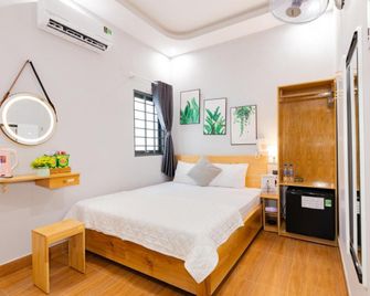 The Seven Hotel - Vung Tau - Slaapkamer