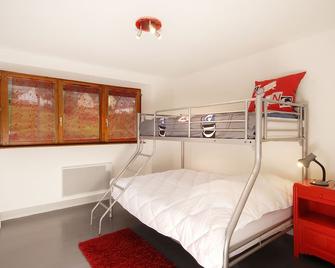 Bright and spacious apartment. - Le Bonhomme - Chambre