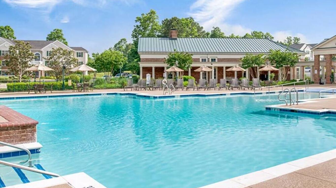 Hilton Vacation Club Greensprings Williamsburg