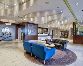 Miyako Hotel Los Angeles - Los Angeles - Lobby