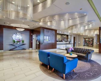 Miyako Hotel Los Angeles - Los Angeles - Ingresso