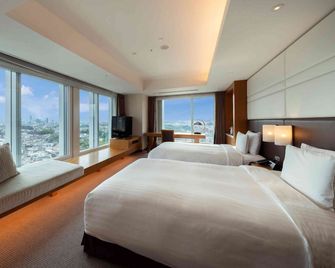 Hotel Associa Shin-Yokohama - Yokohama - Bedroom