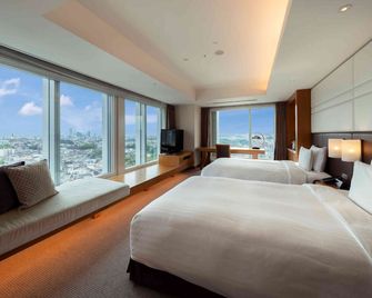 Hotel Associa Shin-Yokohama - יוקוהאמה - חדר שינה