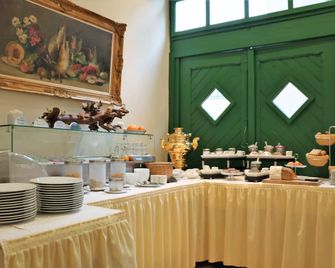 Hotel Freihof - Wiesloch - Buffet