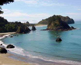 Lookout At Trinidad Bay - Trinidad
