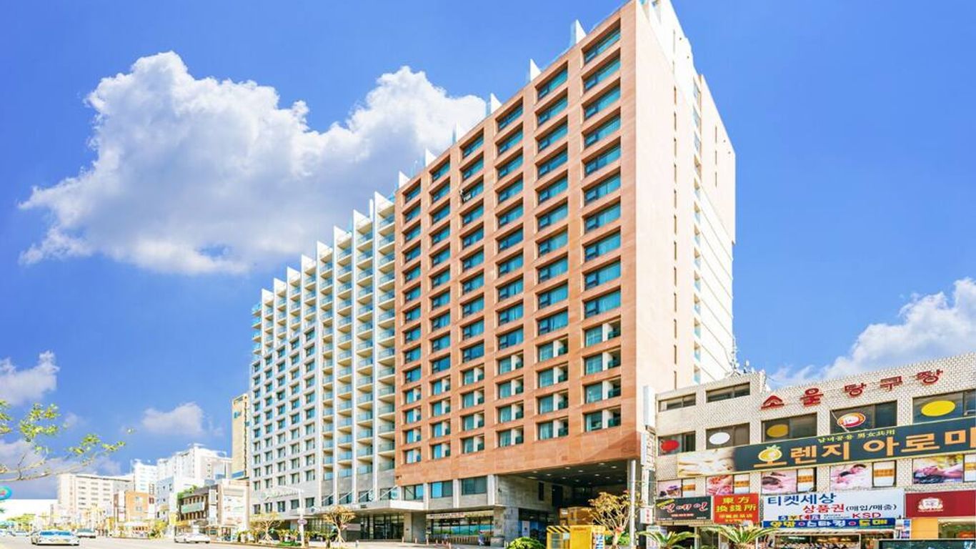호텔 에어시티 제주