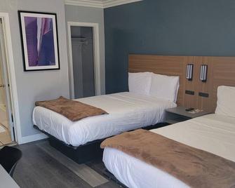 Value Inn Hollywood - Los Ángeles - Habitación