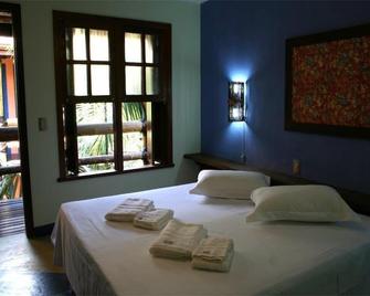 Pousada Dona Laura - Morretes - Bedroom