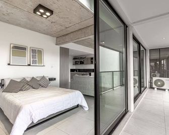 NUEVO departamento a 5 minutos de Puerto Madero 5A - Buenos Aires - Schlafzimmer
