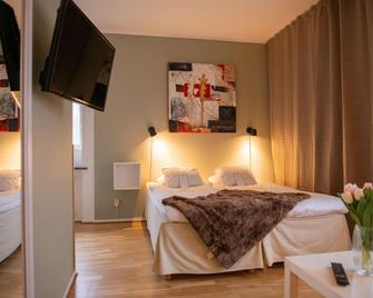 Slottshotellet Annex - Kalmar - Bedroom